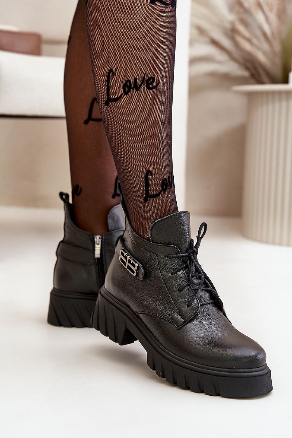  Boots model 199277 Step in style 