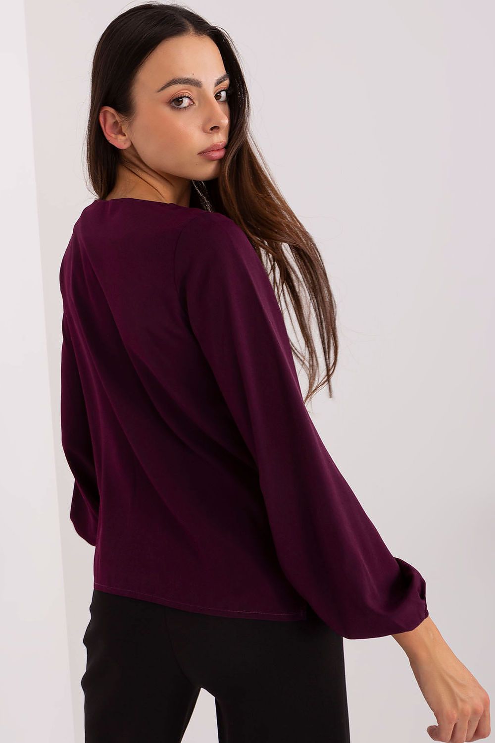 Blouse model 216396 Lakerta 