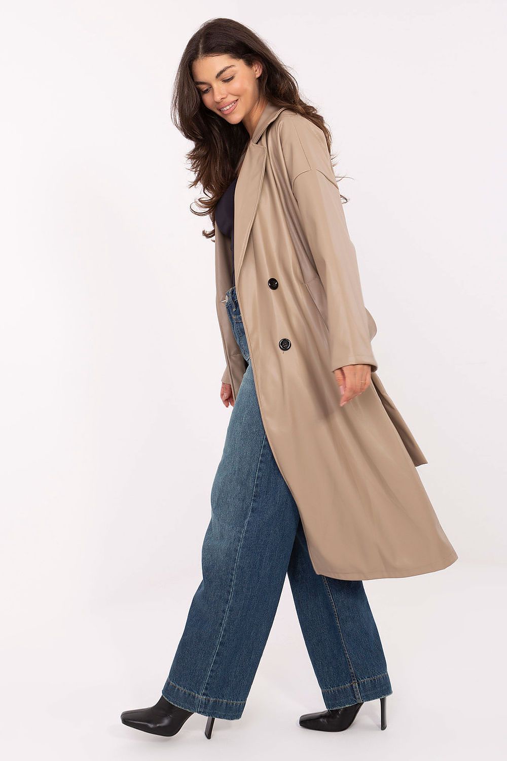  Coat model 217539 Rue Paris 