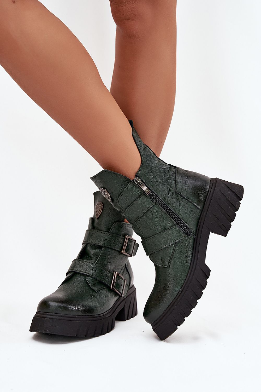  Boots model 217808 Step in style 