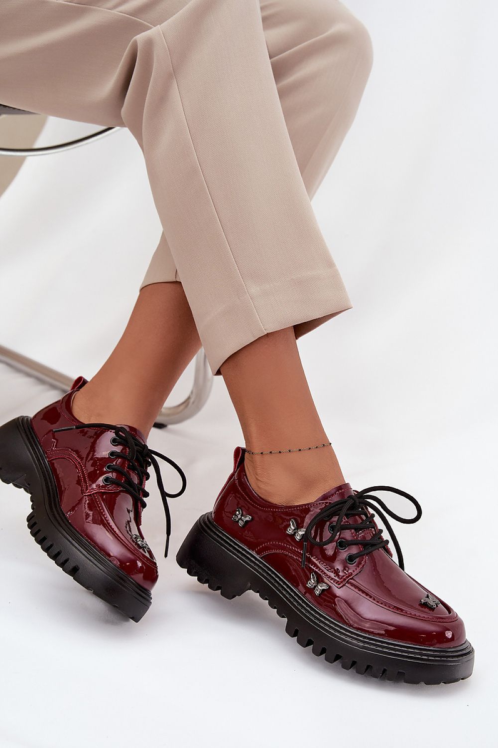  Half shoes model 219109 Step in style 