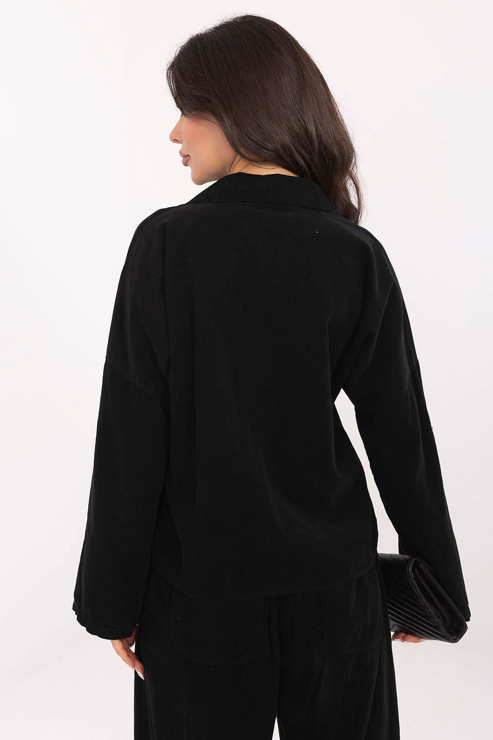  Long sleeve shirt model 220828 Italy Moda 