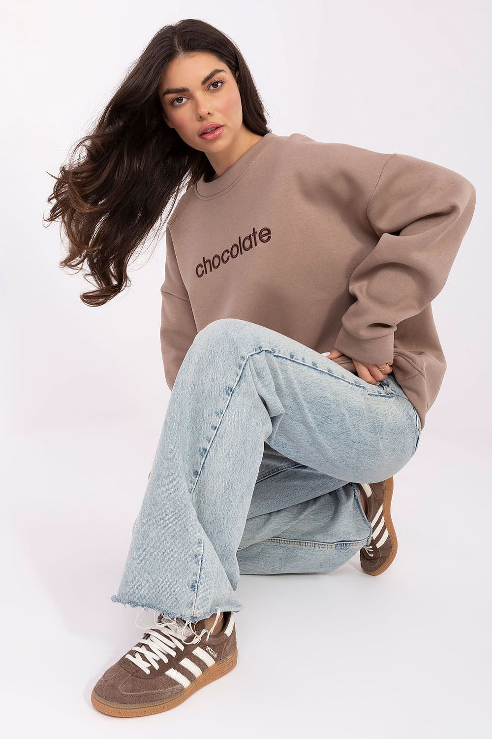  Sweatshirt model 221271 Rue Paris 