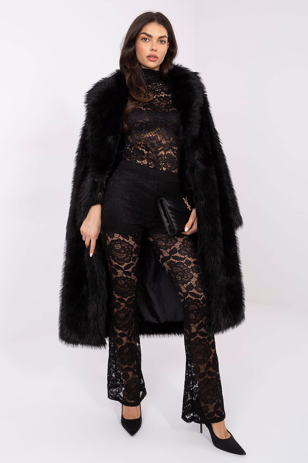  Women trousers model 221293 Italy Moda 