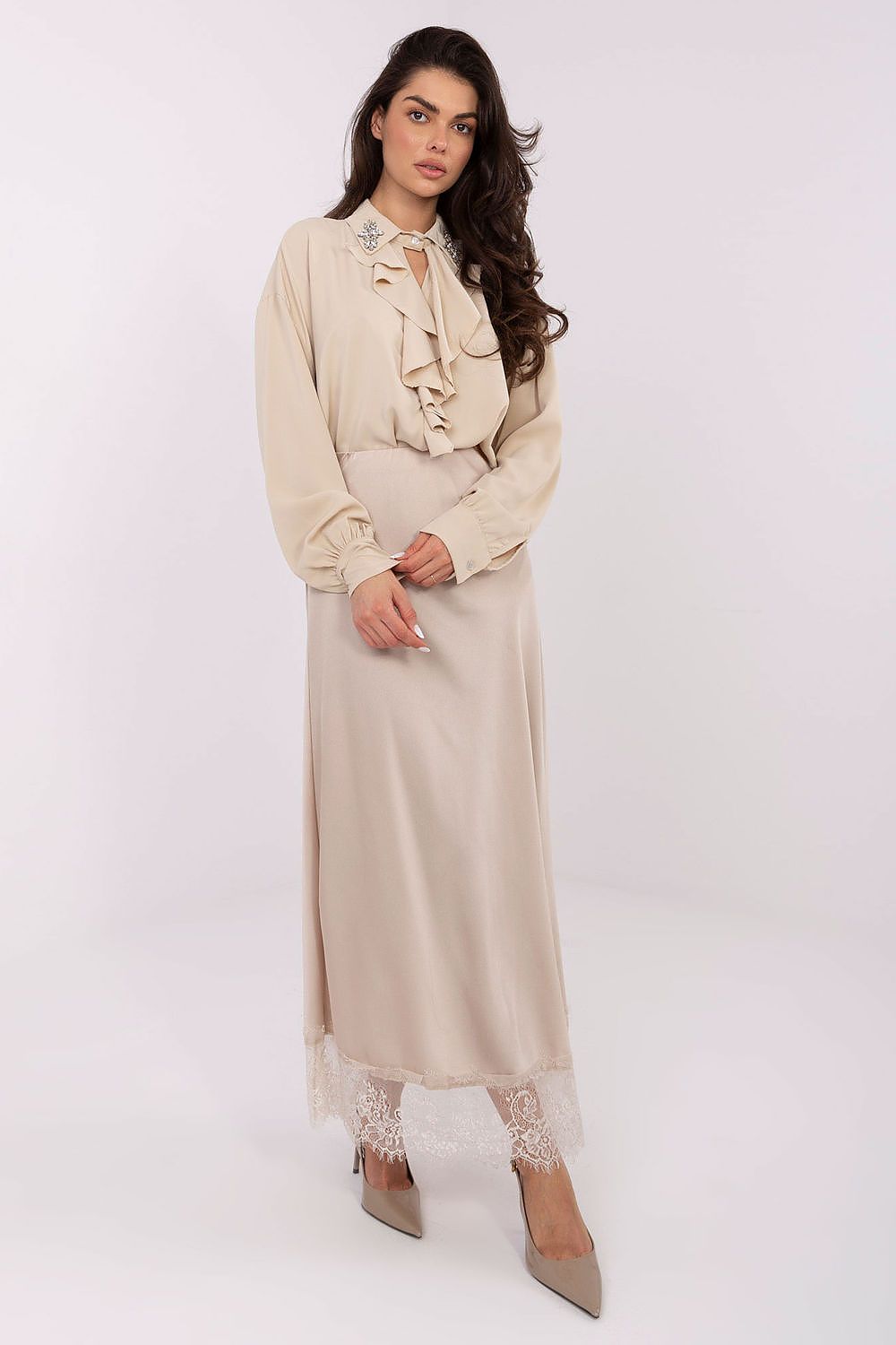  Blouse model 221391 Factory Price 