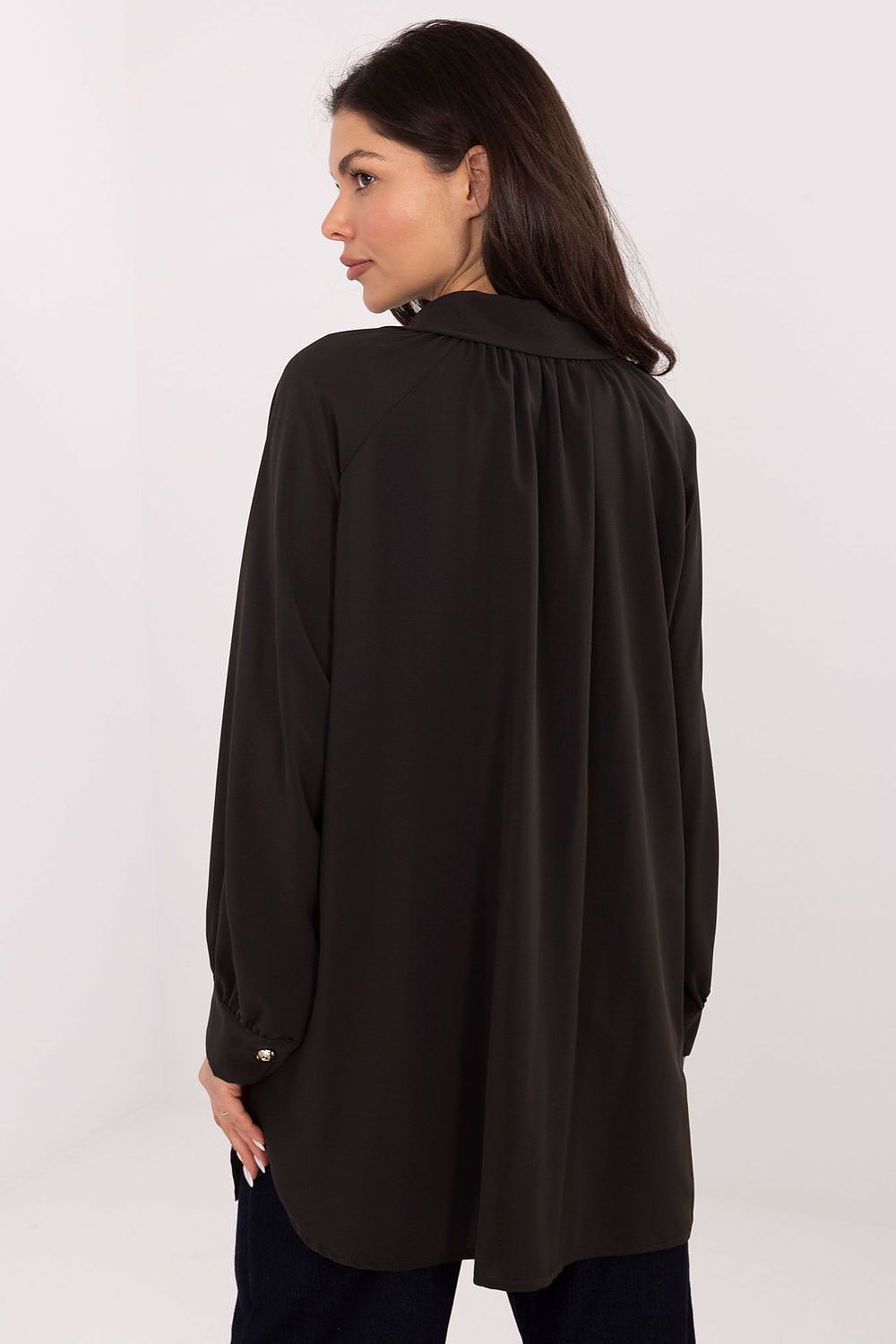  Long sleeve shirt model 221394 Factory Price 