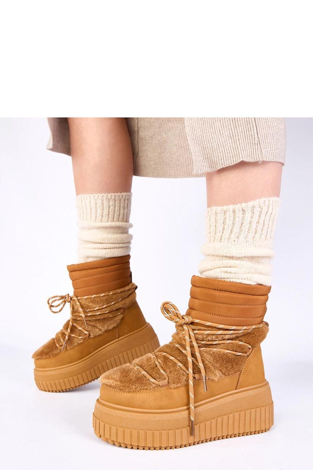  Snow boots model 221656 Solea 