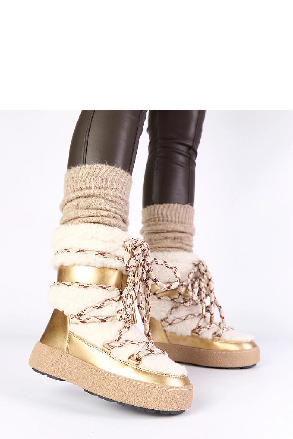  Snow boots model 221676 Solea 