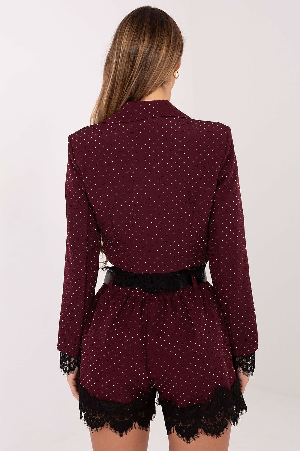  Shorts model 222167 Italy Moda 