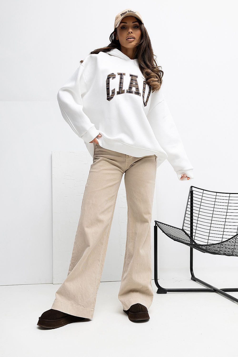 Sweatshirt model 222575 Rue Paris 