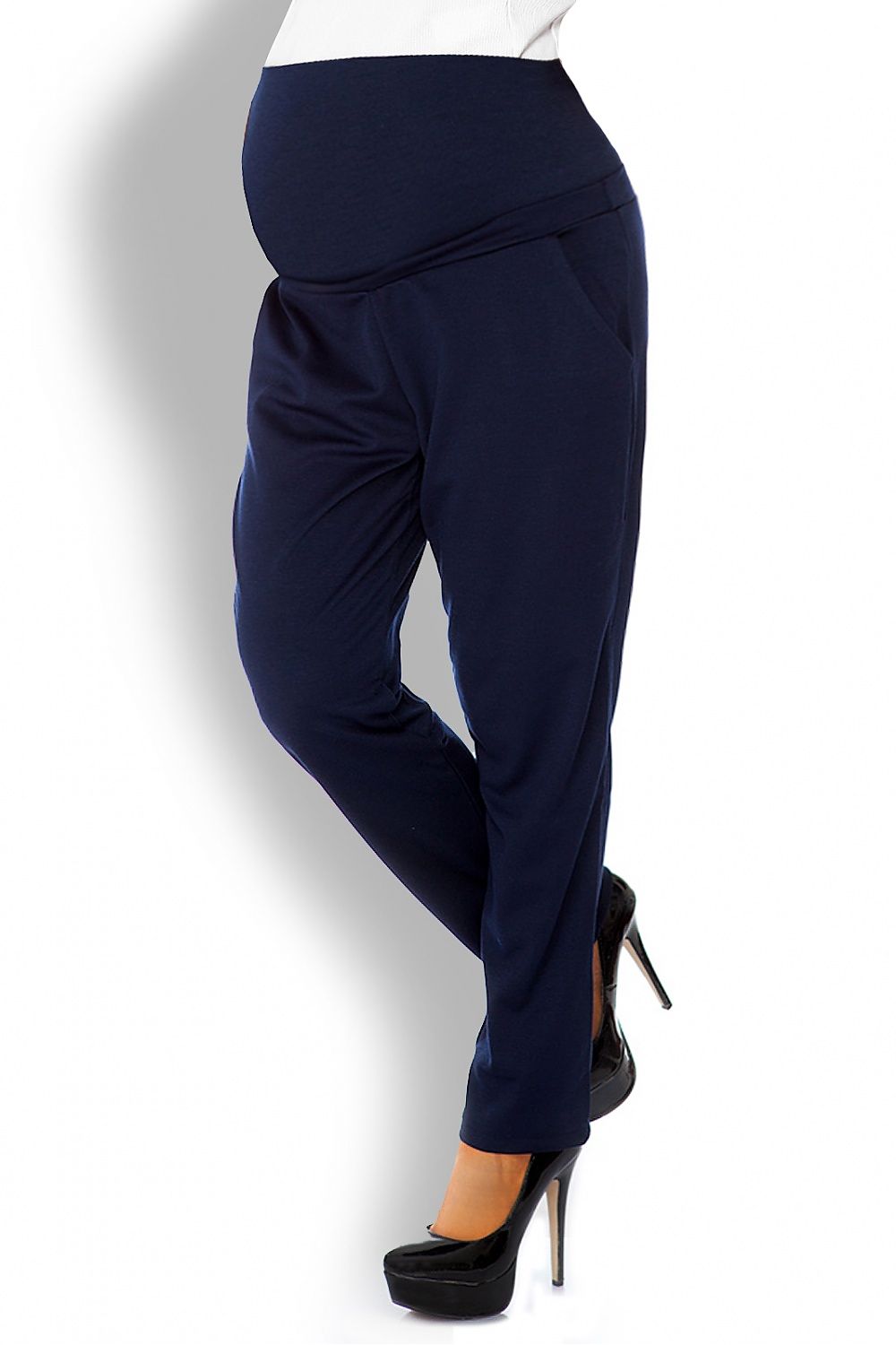  Maternity pants model 126081 PeeKaBoo 